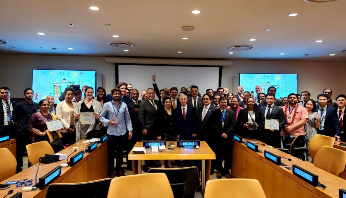United Nations Games 2025: A Celebration of Global Unity