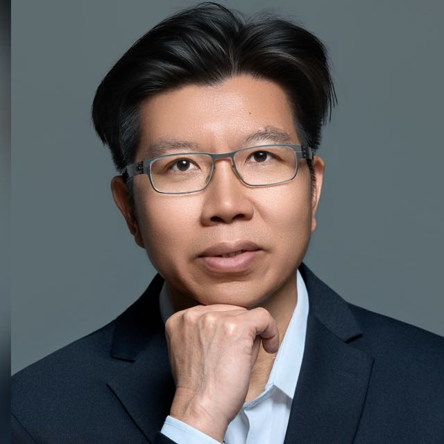 Mr. Kenny Huang, proposed Director of the UN Games Secretariat