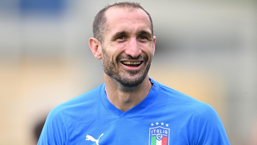 Mr. Giorgio Chiellini, United Nations Games Honorary Ambassador