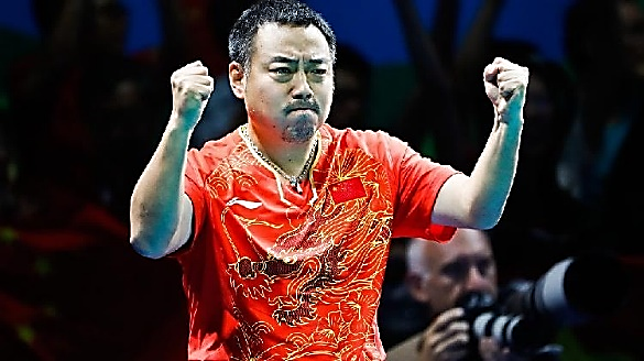 Mr. Liu Guoliang, United Nations Games Honorary Ambassador
