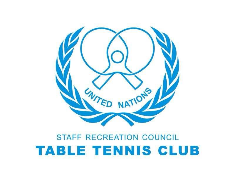 Staff Recreation Council Table Tennis Club logo