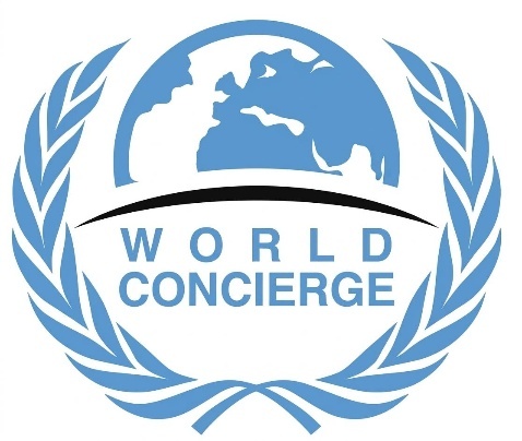 World Concierge logo