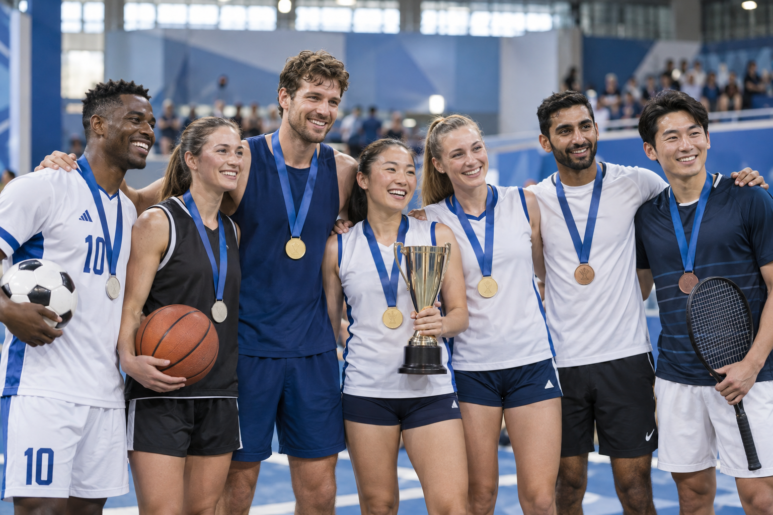 United Nations Games 2026 Champions Honoured Across Nine Sports