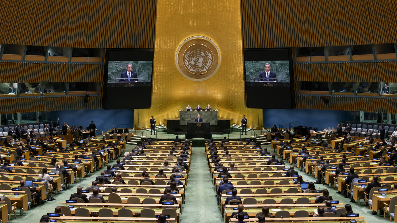 General Assembly Resolution 78/325 Establishes the United Nations Games